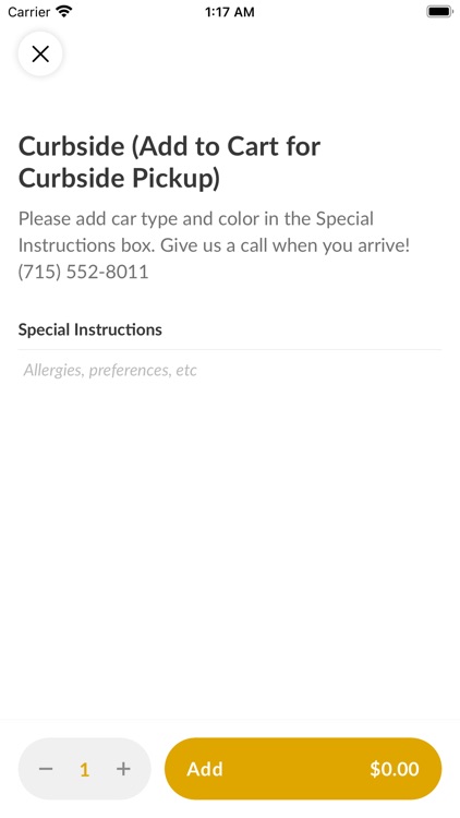 Cancun Mexican Grill WI screenshot-3