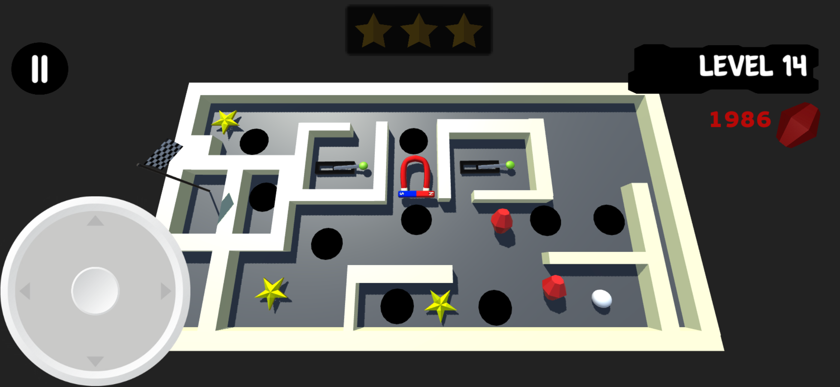 Labyrinth 3D Puzzle