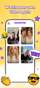Prank Yellow Teeth Filter screenshot