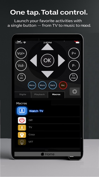 MyURemote - Universal Remote screenshot-4
