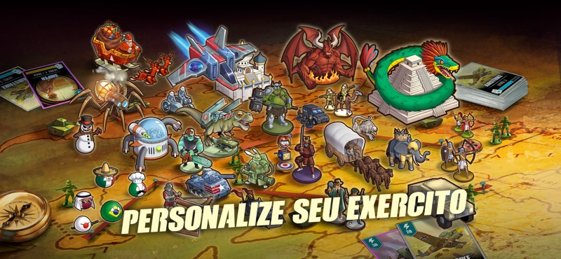 Risk of war - Wartime Glory screenshot 4