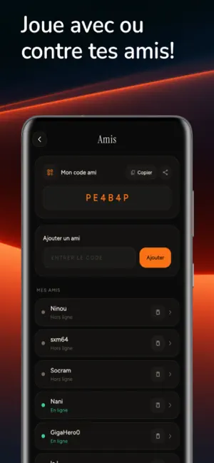 Lexiko - Jeu de Sémantique screenshot 4