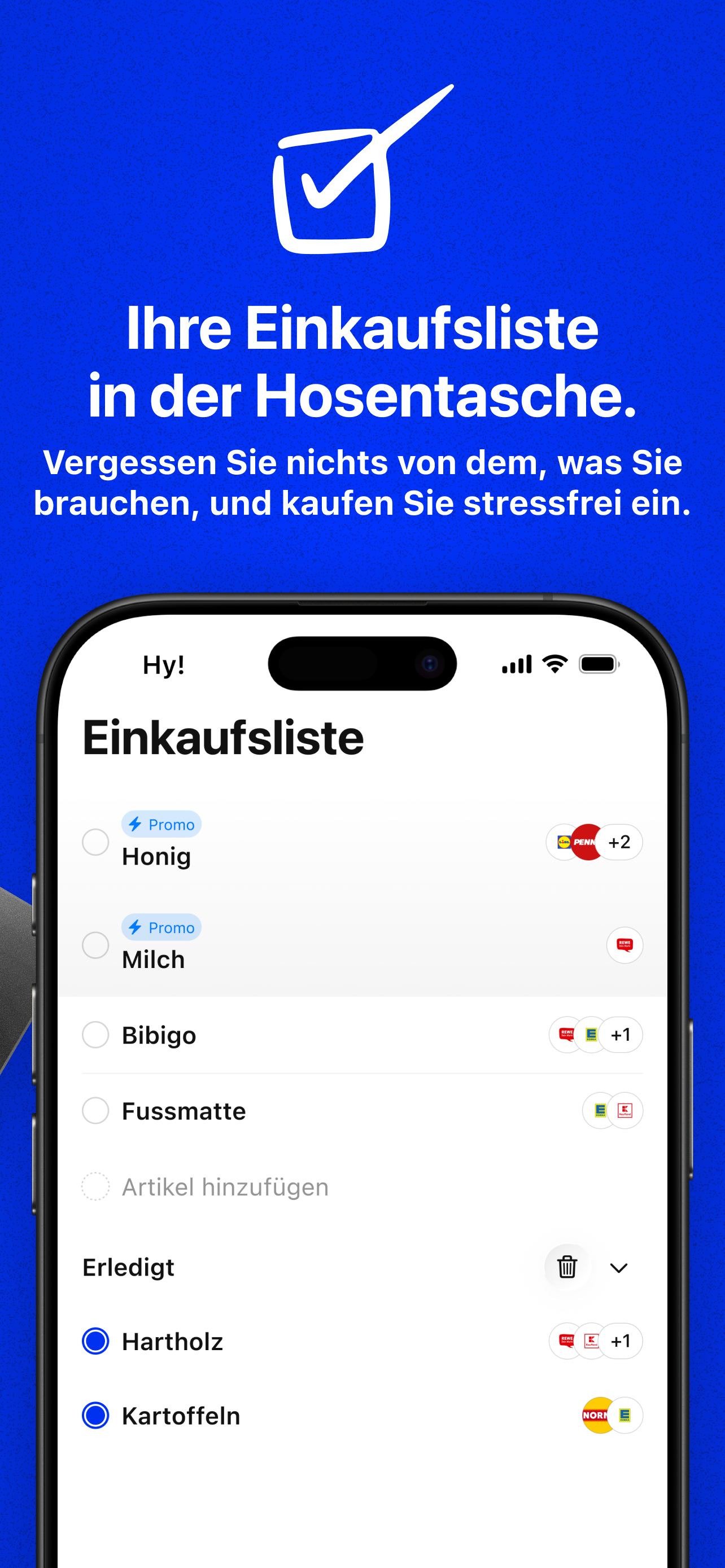 Prospektmaschine: Angebote