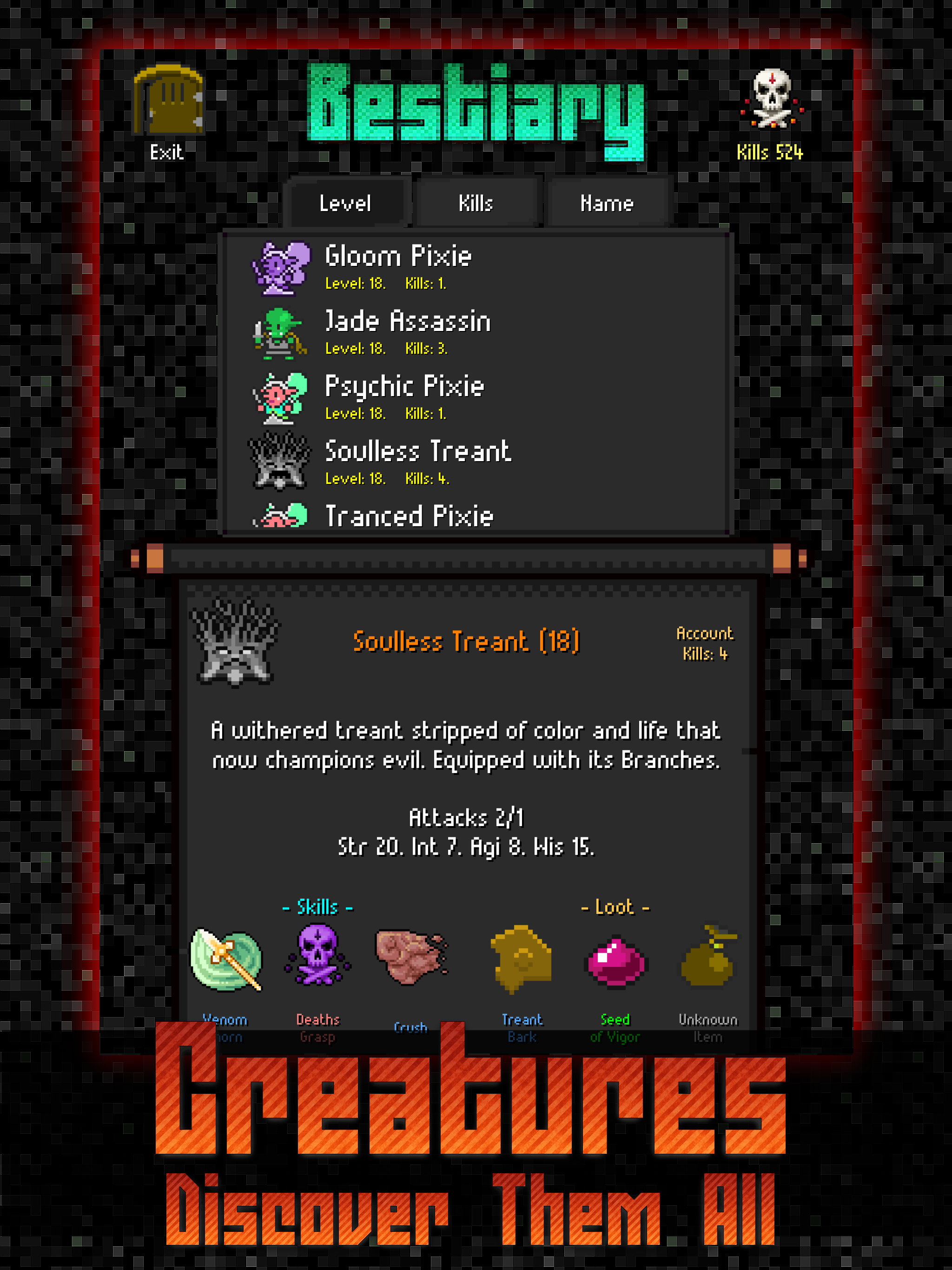 Adventure To Fate: Core Quest screenshot 22