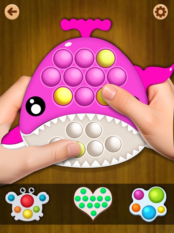 Screenshot #6 pour Rangement Fidget ASMR Anti-str
