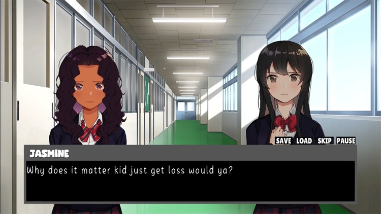 Jaden & Jasmine: Deception