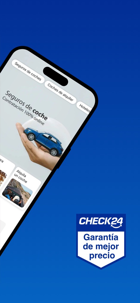 CHECK24 España - Finance App | MWM