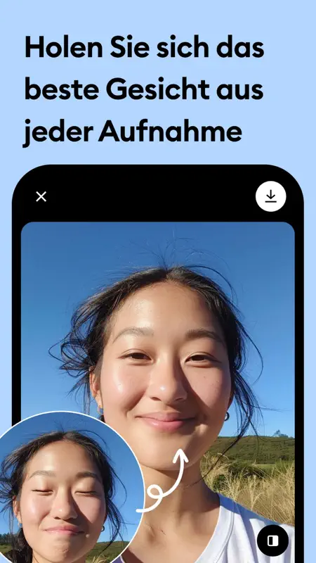 Remini - AI Photo Enhancer screenshot 3 of 9