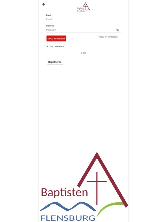 Screenshot #5 pour Baptisten Flensburg