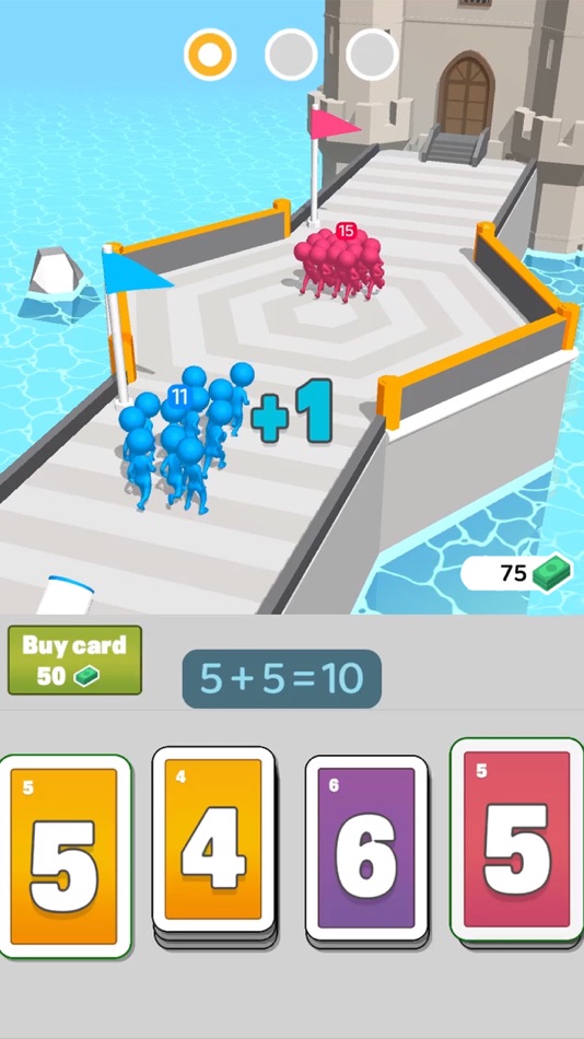 #1. Make a Ten: Army Clash (iOS) 由: Linqsoft Ltd.