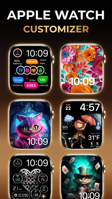 Watch Faces - BetterWatch Screenshot