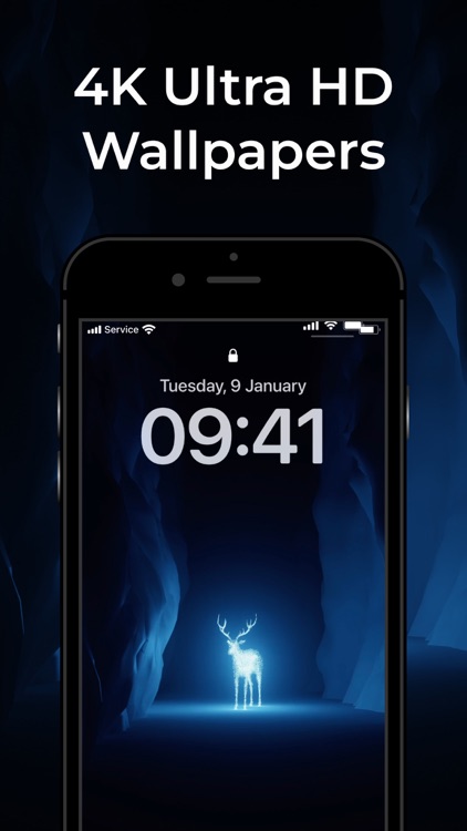 Fleeky - Wallpapers & Theme screenshot-5