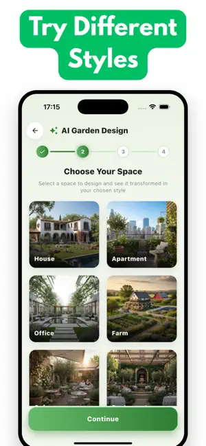 Garden AI Designer & Planner screenshot 4