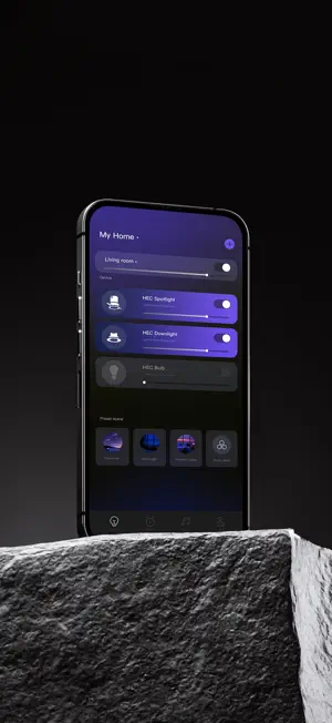 HEC Lighting screenshot 2