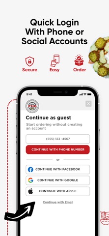 Pastrami House by ActiveMenus screenshot
