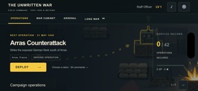 The Unwritten War screenshot