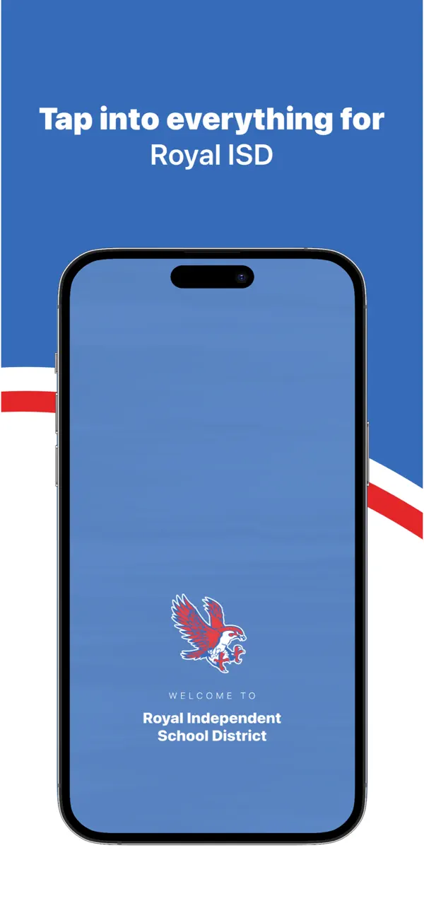 Screenshot #1 pour Royal ISD
