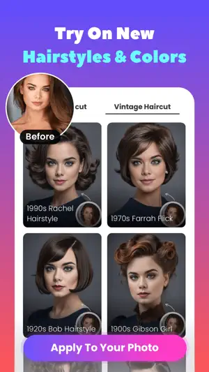 FotoBuzz - AI Photo Editor screenshot 3