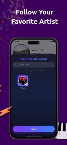 VisEvent screenshot