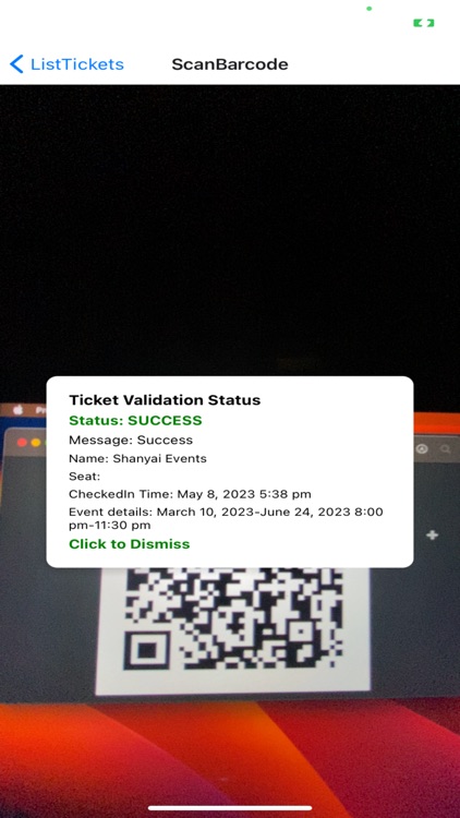 Shanyai Events screenshot-6