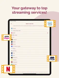VPN Pro - for Private Browsing iPad image 4