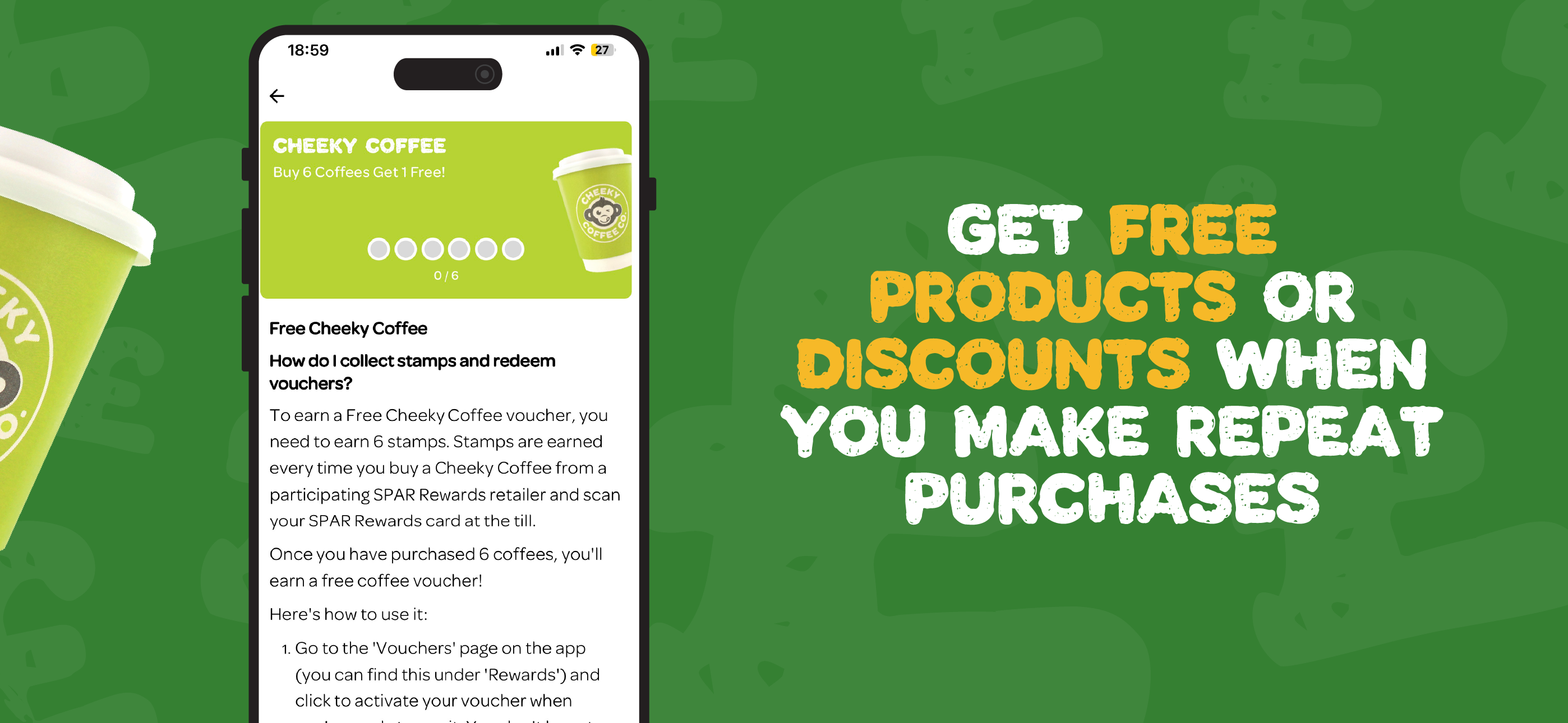SPAR UK Rewards screenshot 8