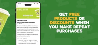 SPAR UK Rewards iPhone screenshot