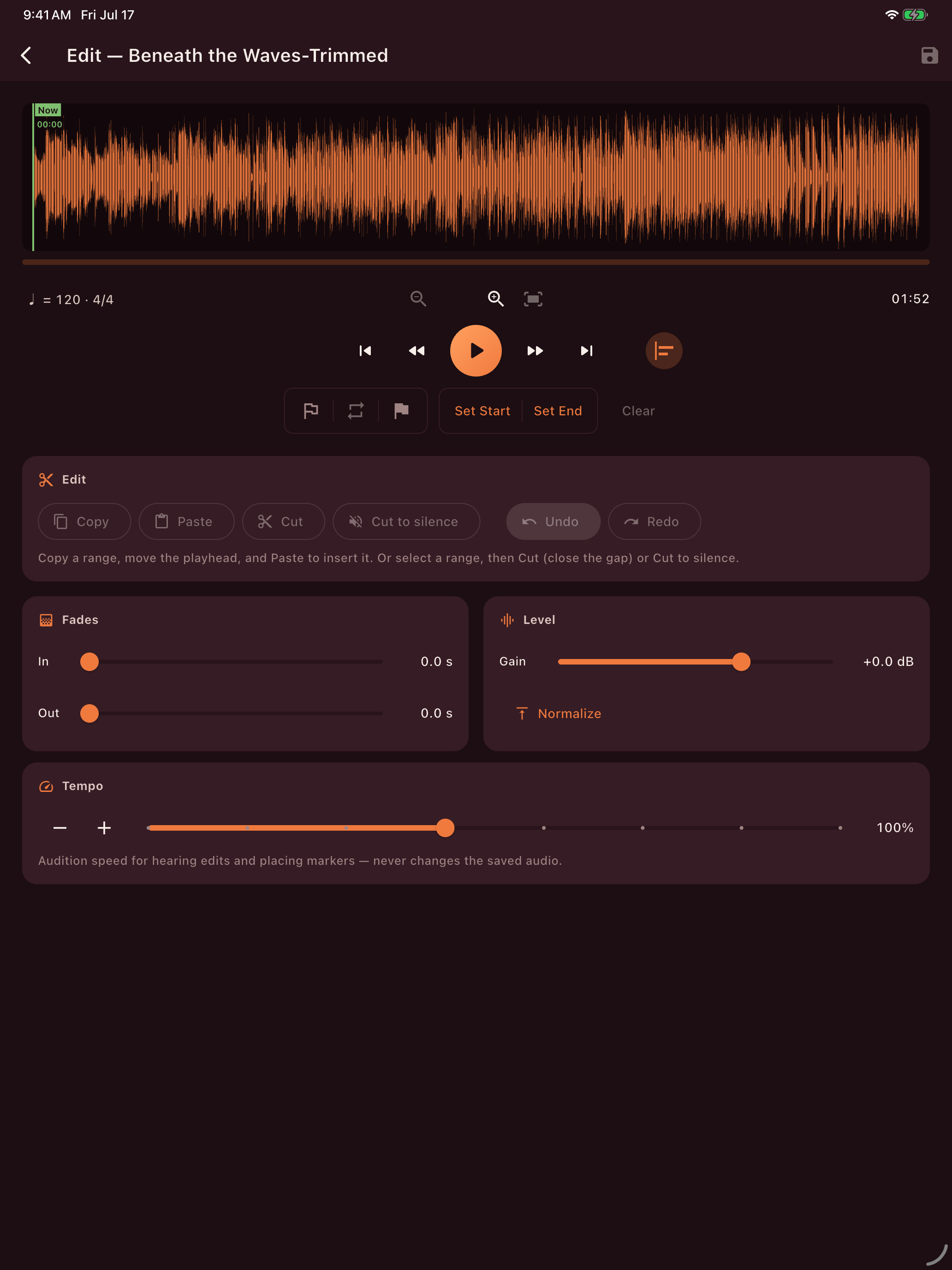 WoodShed Music screenshot 11