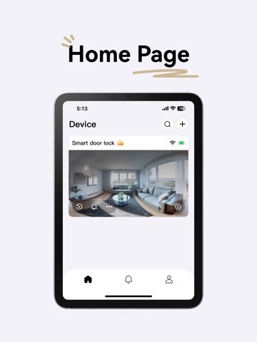 DREAME NAVO iPad screenshot