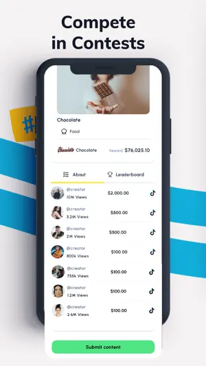 Posted: Get Paid to Create screenshot 3