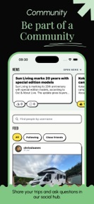 Campa: Vanlife App screenshot