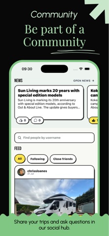 Campa: Van life App Screenshot 5 of 5