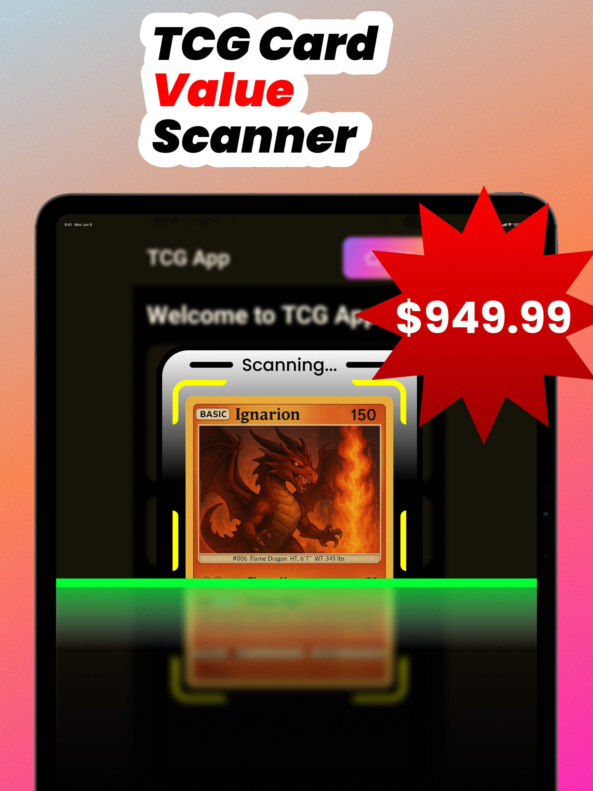 PoDex: TCG Grading & Value screenshot 8