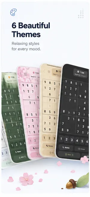 Sudoku Offline - Puzzle Game screenshot 3