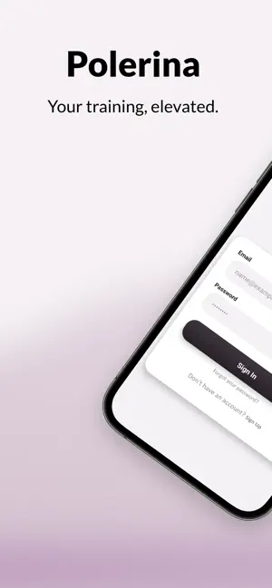 Polerina screenshot 1