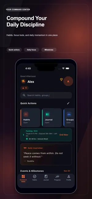 Core Run screenshot 1