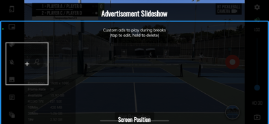 BT Pickleball Camera Screenshot 10 of 10