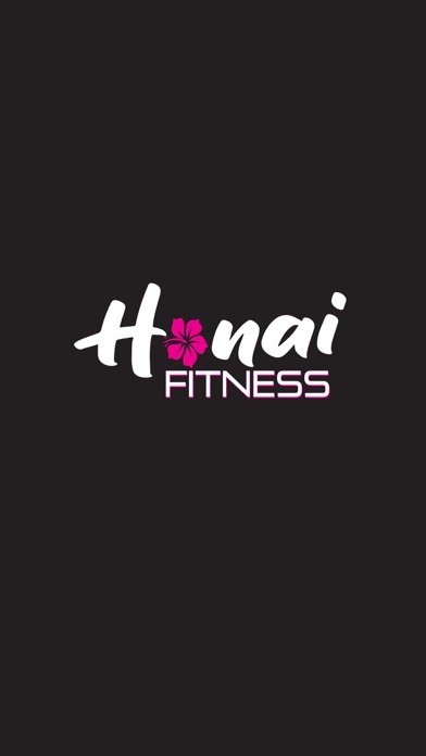 Hanai Fitness Screenshot