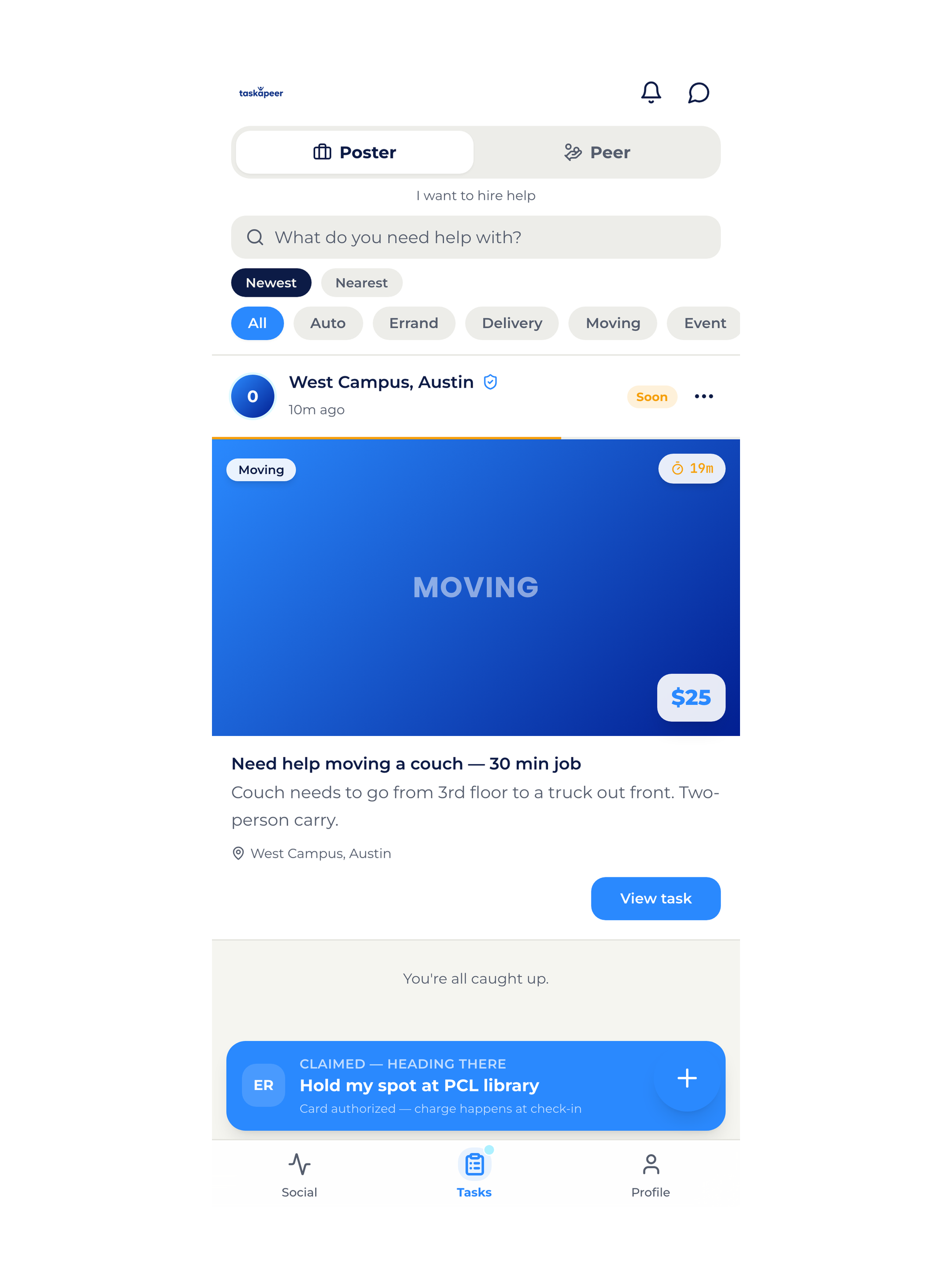 taskapeer screenshot 11