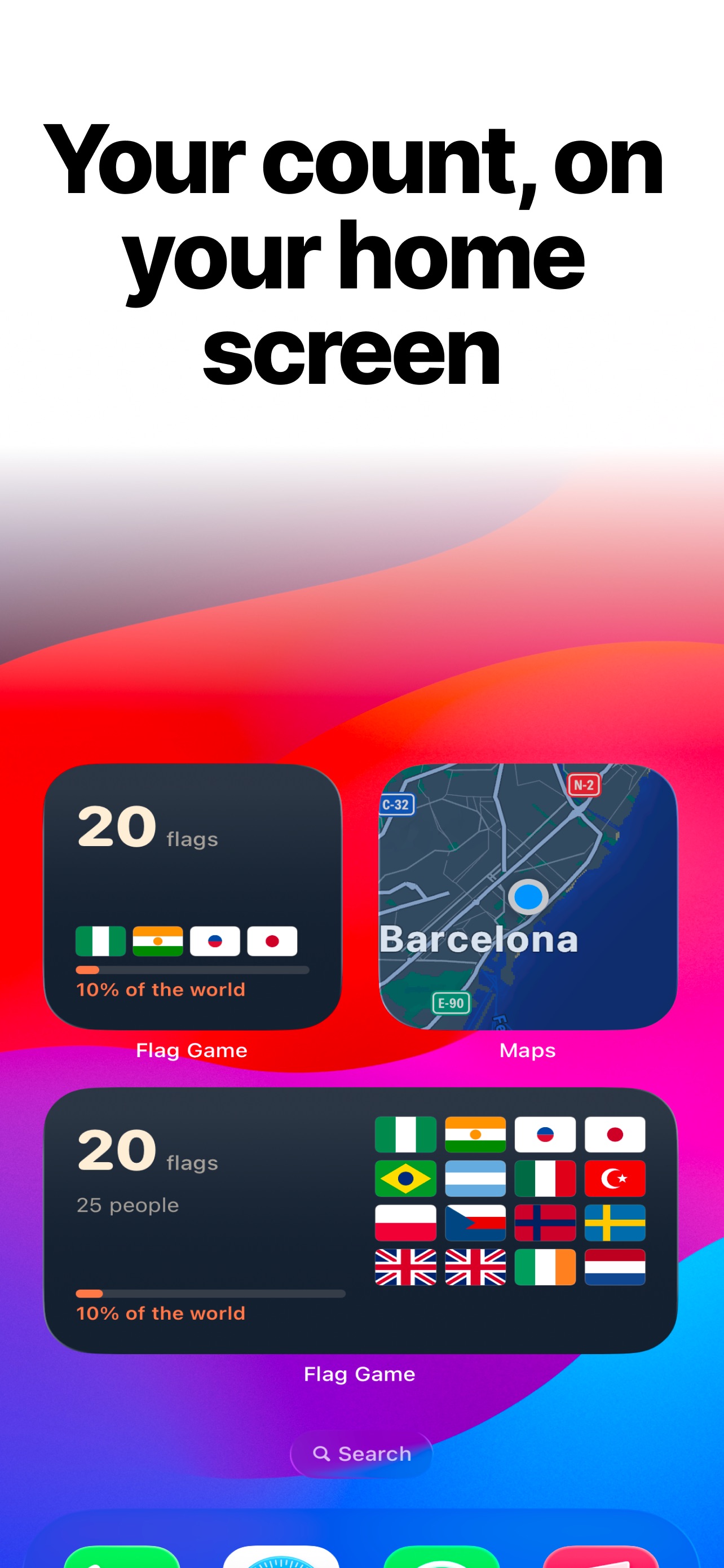 Screenshot 6 of Exchange Flag Game