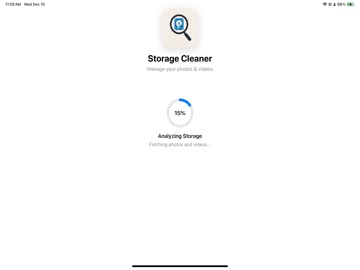 Storage Cleaner: Cleanup Space iPad screenshot