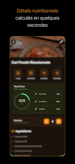 YouCook - Importation Recettes screenshot 2