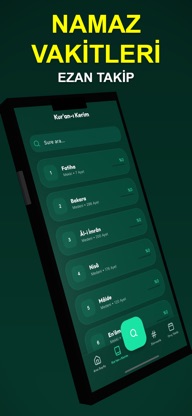 Ezan Takip: Namaz Vakitleri screenshot 2