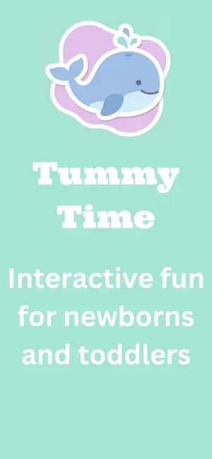 Baby Tummy Time Sensory Play screenshot 1