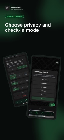 SeshRadar Screenshot 6 of 7