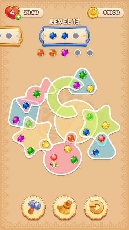 Decor Diaries - Match & Design screenshot-4