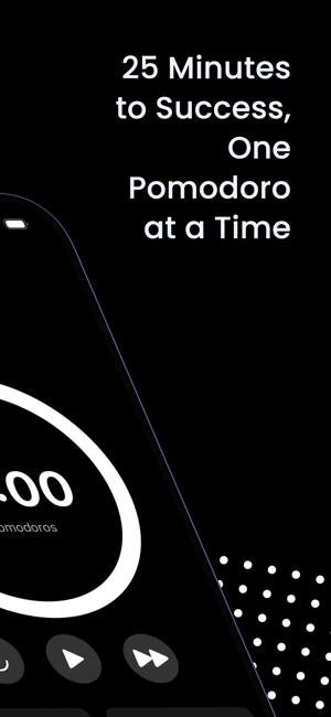 ‎Pomodoro Boost Screenshot