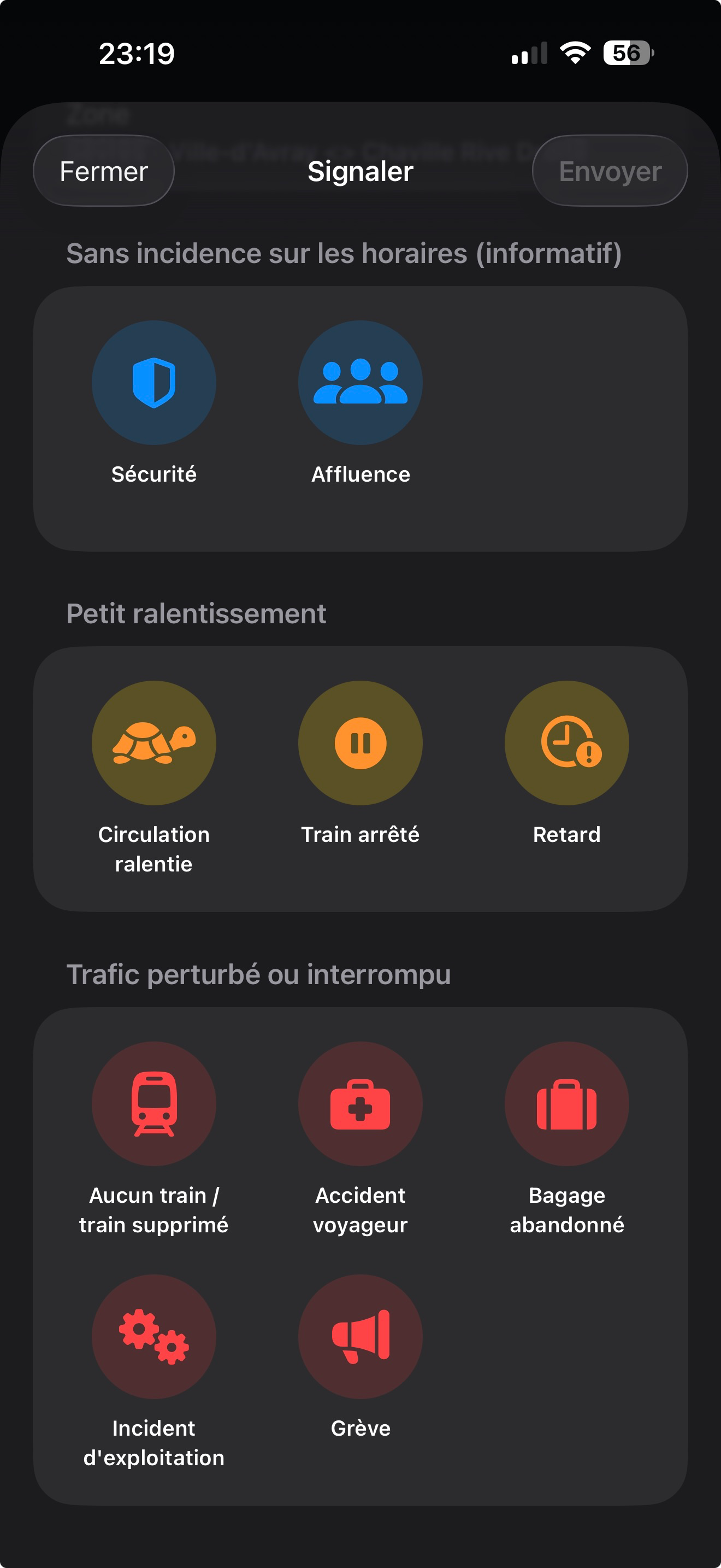 Railwaze screenshot 3
