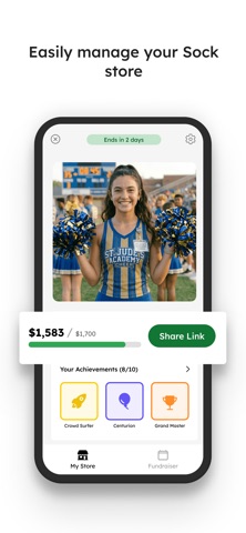FundChamps Screenshot 3 of 5