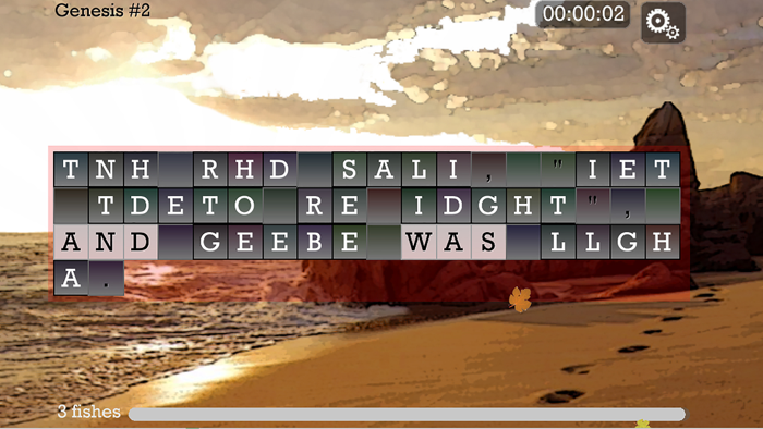 WORD PUZZLE for CHRISTIAN SOUL